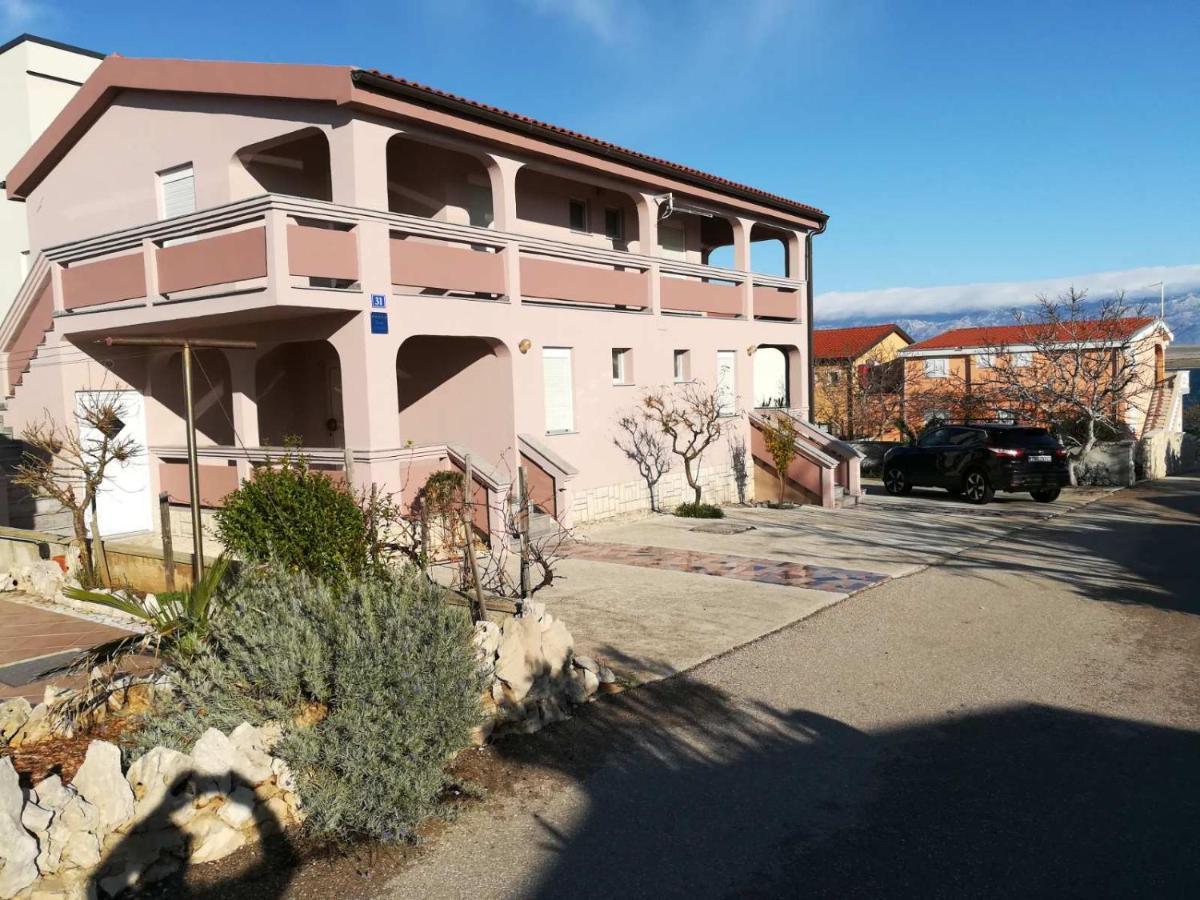 Apartmani Marija&Damir Vir Eksteriør billede